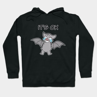 Funny bat Hoodie